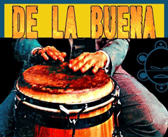 De La Buena logo