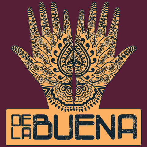 De La Buena home logo